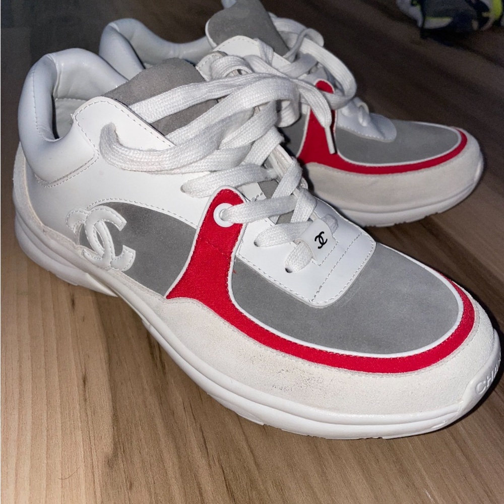 Chanel Sneakers